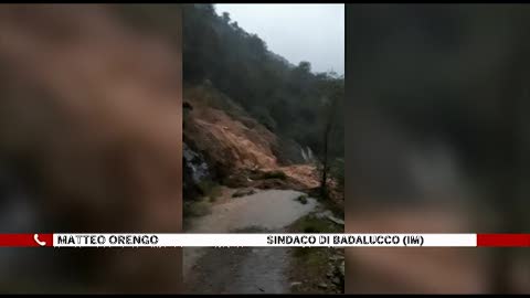 Maltempo, sindaco di Badalucco: 