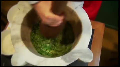 Pesto promuove la Liguria e presto potrebbe andare nello spazio