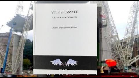 Ponte Morandi, in 'Vite spezzate' il ricordo privato dei famigliari delle vittime