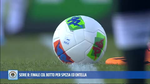 Finale d'anno col botto per Spezia ed Entella, ora la serie B va in letargo