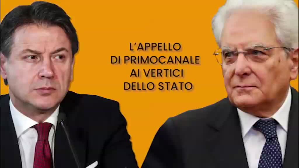 Autostrade, appello di Primocanale a Mattarella e Conte: lo Stato deve intervenire subito