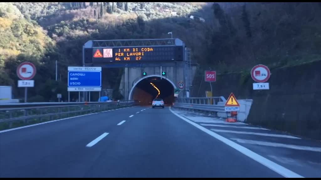 Autostrade, Donadoni 