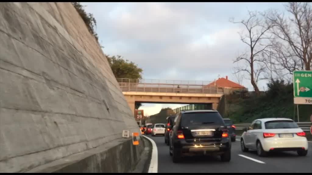 Emergenza autostrade, la lunga serie di cantieri in vista del controesodo