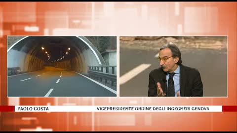 Autostrade, i controlli sulle manutenzioni delle galleria 