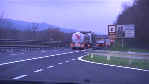 Autostrade, la situazione in A10 nel Ponente della Liguria