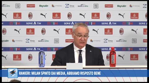 Sampdoria, Ranieri: 