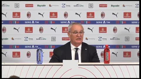 Sampdoria, Ranieri: 