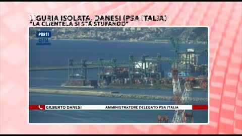 Liguria isolata, Danesi (Psa Italia): 