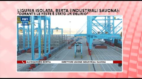 Liguria isolata, Berta (industriali Savona): 