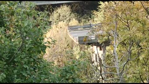 Viadotto A6, il nuovo ponte sulla Torino-Savona pronto entro inizio marzo