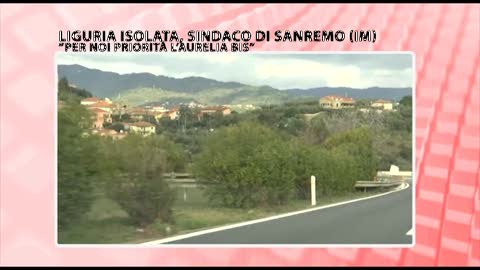 Liguria isolata, sindaco di Sanremo: 