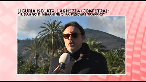 Liguria isolata, Laghezza (Confetra): 