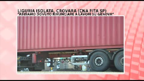 Liguria isolata, Crovara (Cna Fita Sp): 