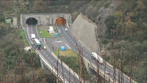 Autostrade, a Sessarego di Bogliasco si chiedono barriere anti rumore