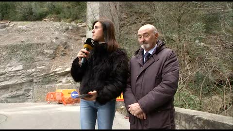 Viadotto Bogliasco, frana alla base dei piloni. Il sindaco: 