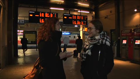 Lavori alle Cinque Terre, la studentessa: 