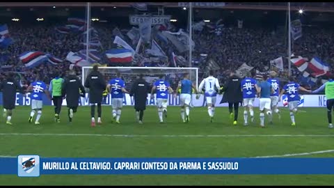 Sampdoria, alla fine Murillo sceglie il Celta Vigo, Tonelli in stand by per sostituirlo