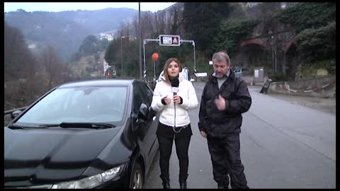 Autostrade, gli abitanti sotto il viadotto Cerusa: 