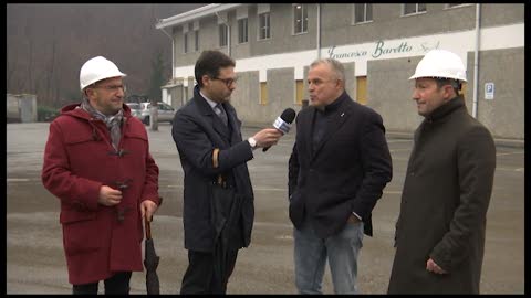 Baretto Masone ripartono i trasporti eccezionali, Benveduti: 