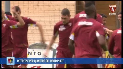 Nel mirino del Genoa il colombiano Quintero del River Plate