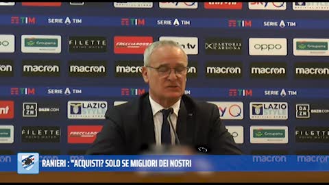 Sampdoria, Ranieri: 