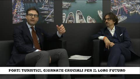 Porti turistici, Roberto Neglia (Confindustria Nautica): 'Giornate cruciali per il loro futuro'