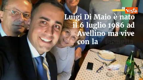 Infografica - Di Maio annuncia le dimmissioni da capo politico del M5s