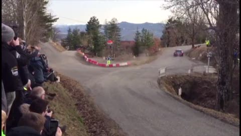 Rallye Monte Carlo, duello Hyundai-Toyota già nello shakedown