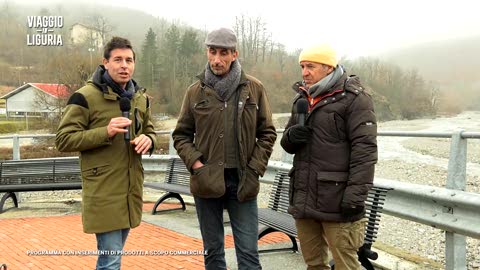 Viaggio in Liguria tra Vobbia e Isola del Cantone (3)