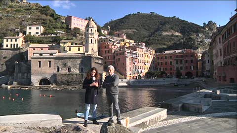 Vernazza, il sindaco Villa: ”Lottiamo per mantenere qui dei residenti”