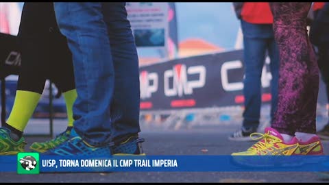 Uisp, torna domenica il Cmp trail di Imperia