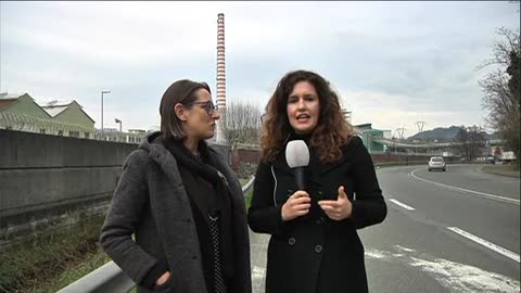 Federica Pecunia (Italia Viva): ”No al turbogas e alla città vengano restituiti i 73 ettari della centrale”