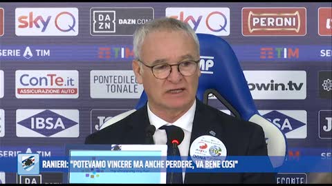 Ranieri: 