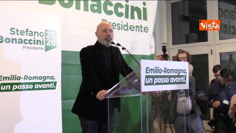 Bonaccini (Pd): 