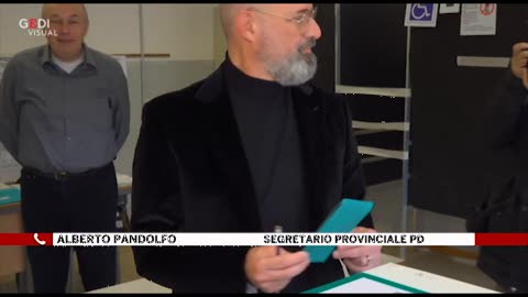 Vittoria Bonaccini in Emilia, Pandolfo (Pd): 