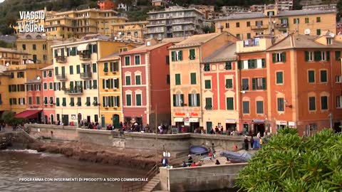 Viaggio in Liguria alla scoperta di Nervi (3)