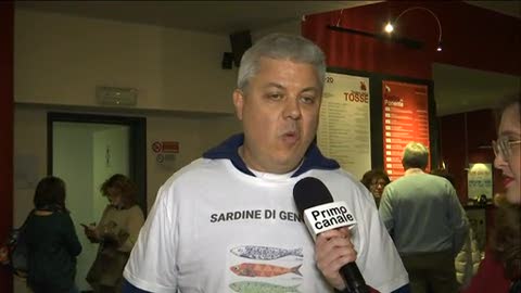 Sardine, uno degli organizzatori: 