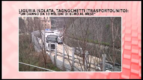 Liguria isolata, Tagnochetti (Trasportounito): 