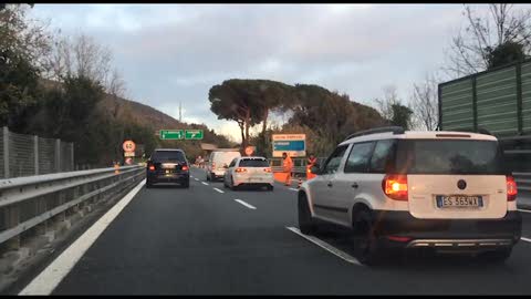 Situazione autostrade, Tagnochetti (Trasportounito): 