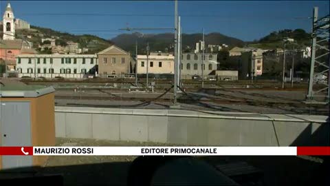 Nodo ferroviario, Rossi: 