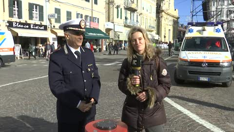 Festival Sanremo, viabilità stravolta ma sotto controllo