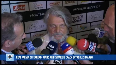 Sampdoria, un mercato per fare cassa. Ora due mesi cruciali per Ferrero