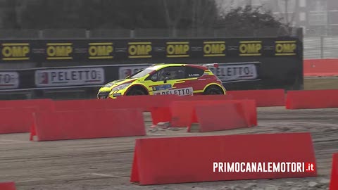 Automotoracing, Andreucci protagonista della 'Grande sfida' rally