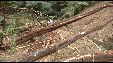 Alluvione a Rossiglione: per gli sfollati parte il countdown per il rientro in casa