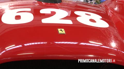 Automotoretrò, la Ferrari 250 Testarossa da 16 milioni di euro