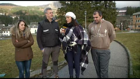 La mancanza di neve manda in crisi la Val d'Aveto