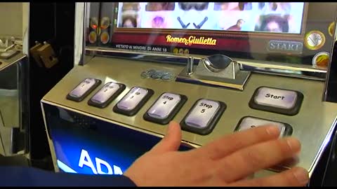 Addio alle slot-machine a Cairo Montenotte, divieto di gioco dalle 7 alle 19