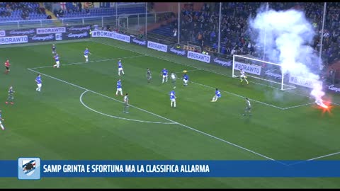 Sampdoria ko col Napoli 2-4, Quagliarella e Gabbiadini non bastano