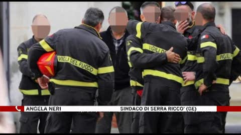 Lorefice, domani seduta comune dei consigli di Serra Riccò e Sant'Olcese