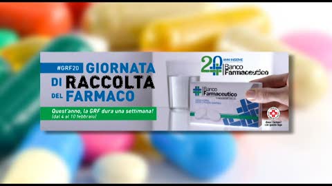 Giornata del farmaco, c'è tempo fino a lunedì per aiutare i più bisognosi acquistando i prodotti da banco